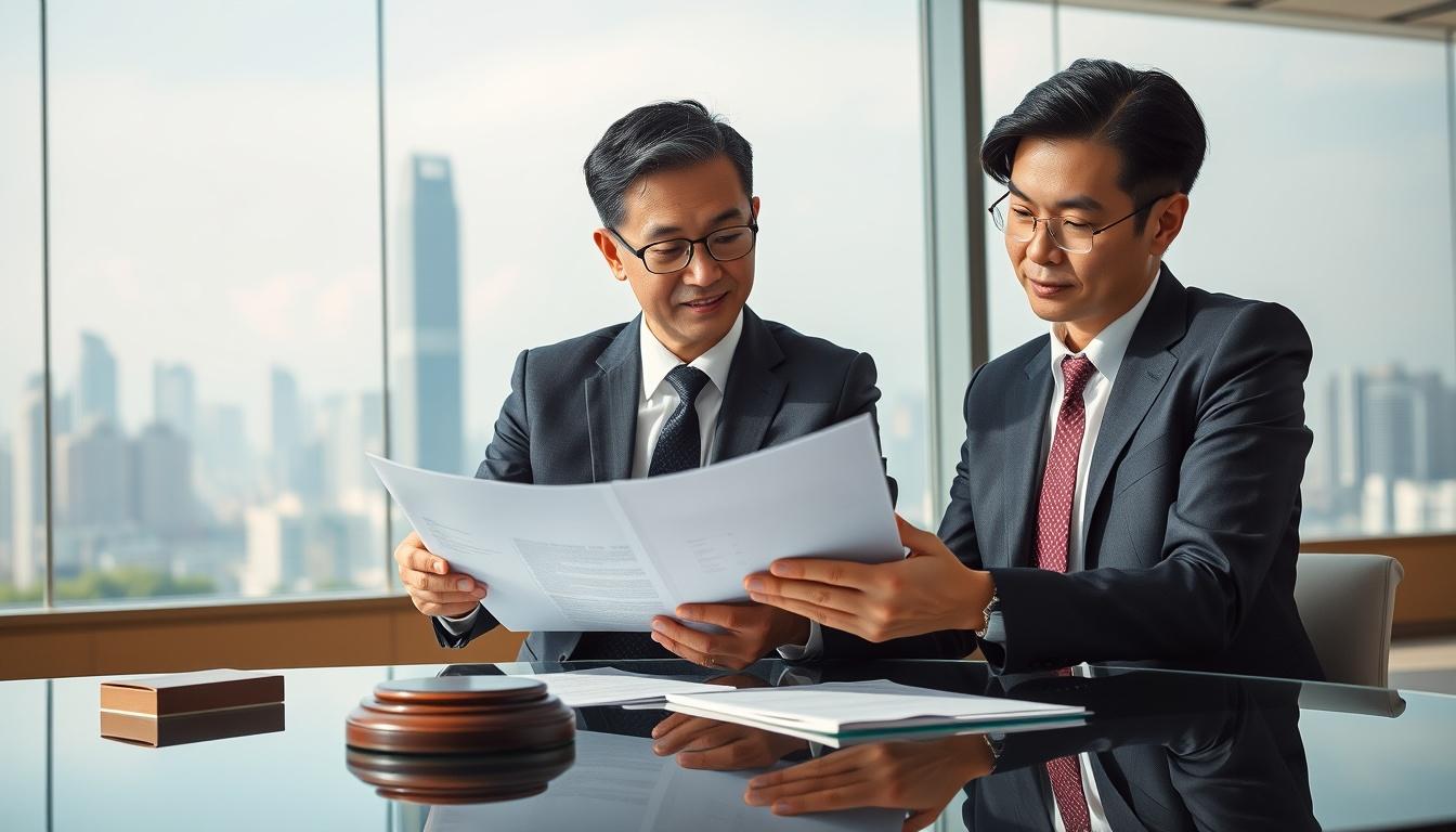 Legal Support for Business Owners