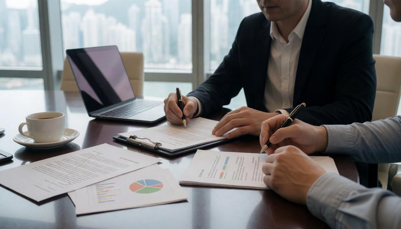 Legal Support for Business