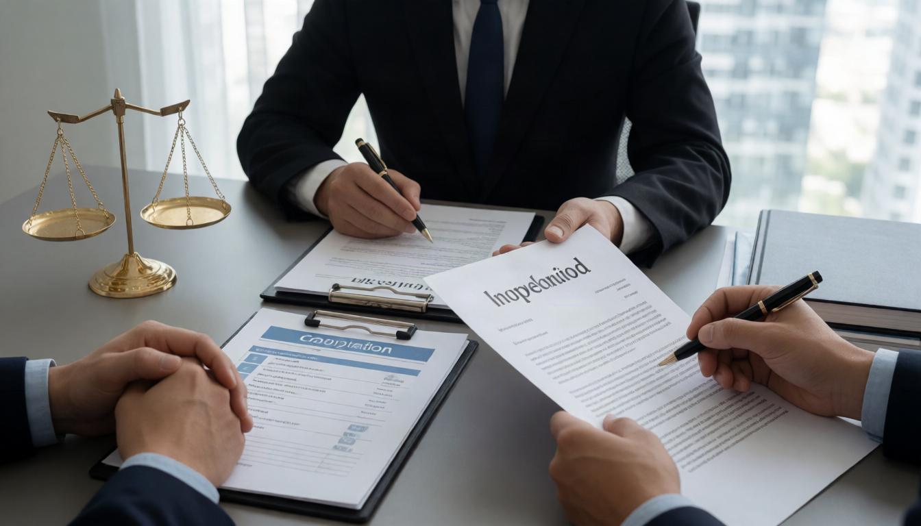 Signing Business Deals
